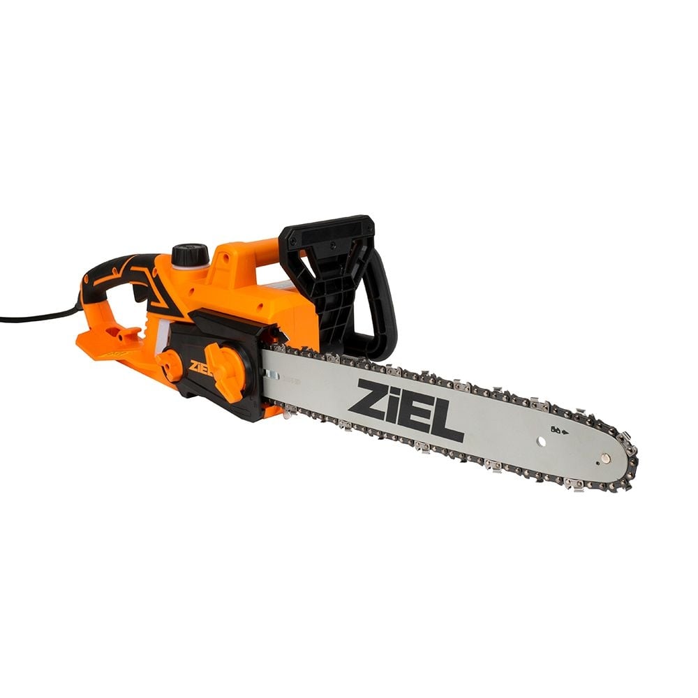 Електрически верижен трион Ziel ZL9801 / 40 см / 2400W