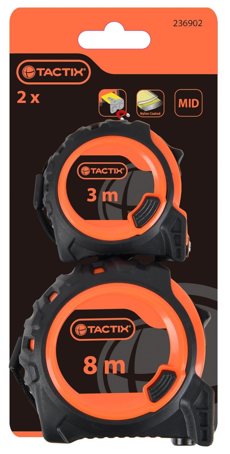 Комплект ролетки Tactix 2 броя