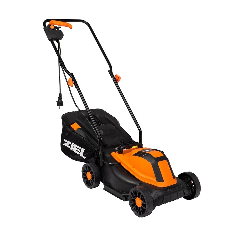 Електрическа косачка Ziel ZL33-1300 / 33 см 1300 W