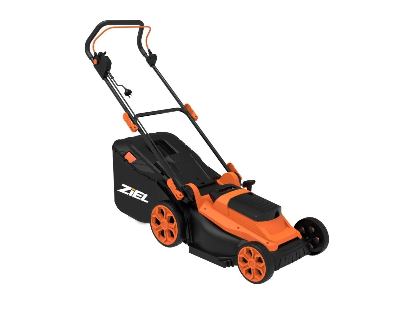 Електрическа косачка Ziel ZL42-2000 / 2000W 