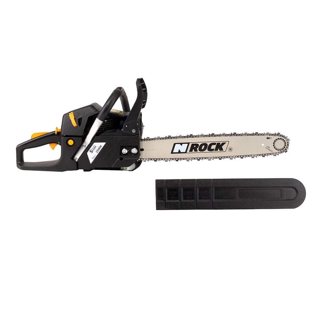 Бензинова резачка NRock S-CS5800 / 2500W