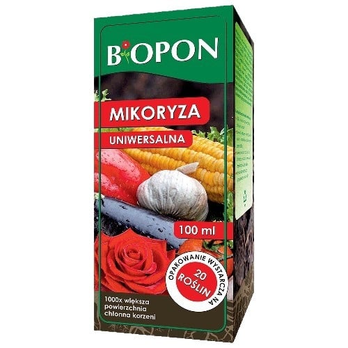 Универсална микориза Biopon 100 мл