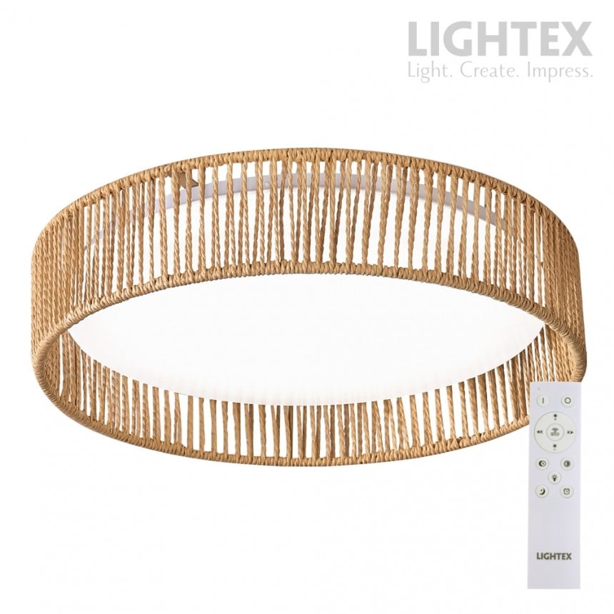 LED плафон Lightex Soul 54 W
