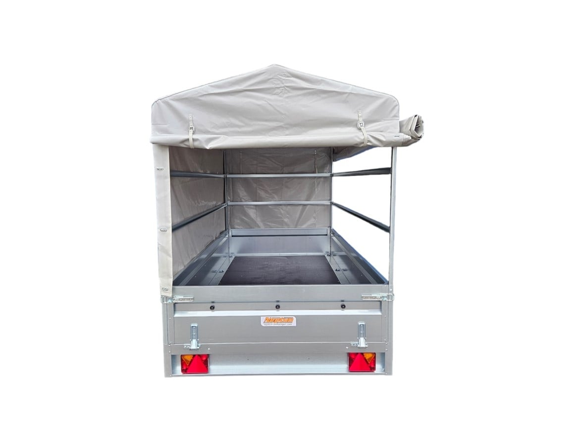 Шпригли за ремарке Neptun Nordica N7-302 2 KPS 800 мм