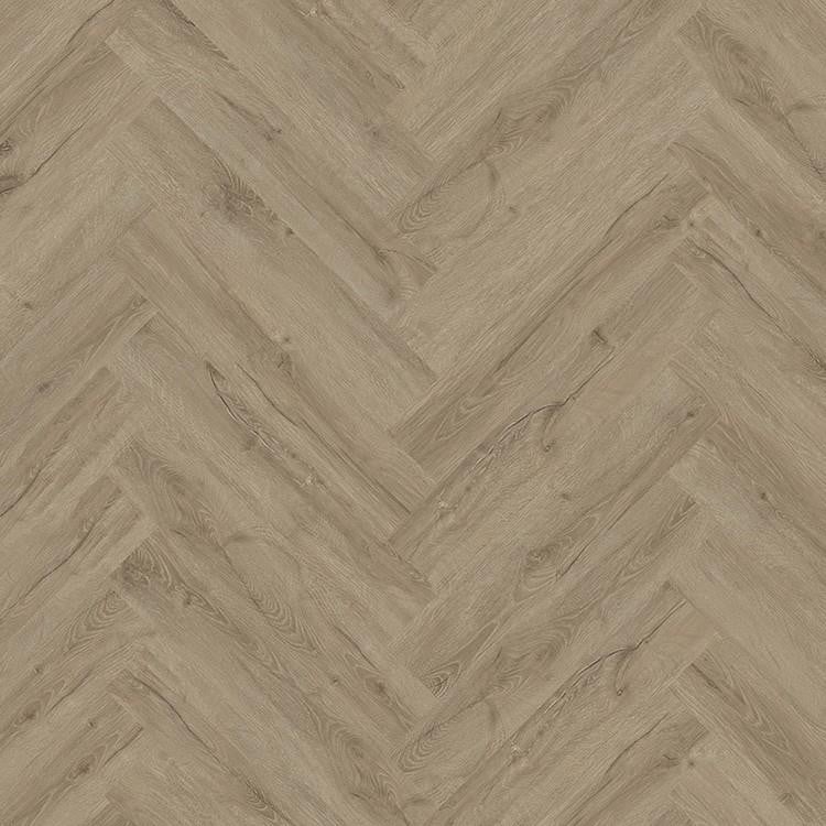 Водоустойчива винилова настилка SPC Premium 1 Herringbone Maraine Lake OG-102