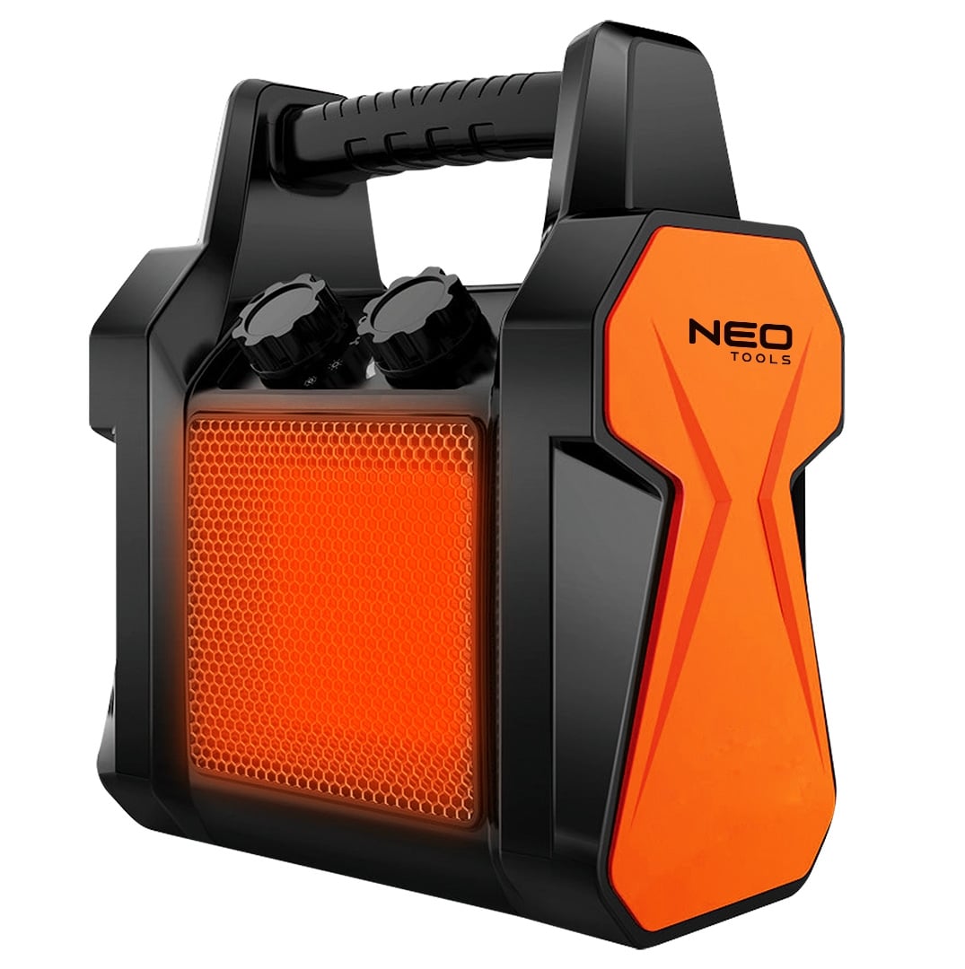 Керамичен електрически нагревател NEO Tools PTC 2 kW