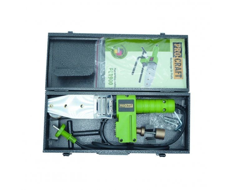 Заваръчен апарат за полипропилен Procraft PL1900