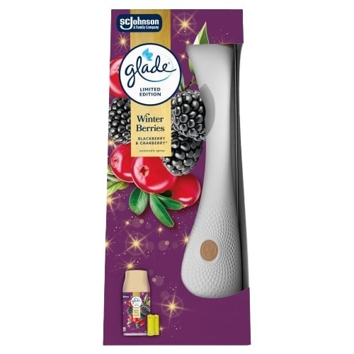 Автоматичен дозатор Glade Berry 269 мл