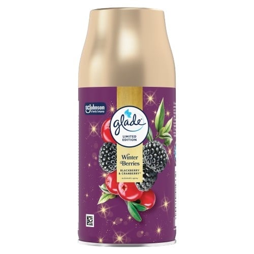 Пълнител за автоматичен дозатор Glade Berry 269 мл
