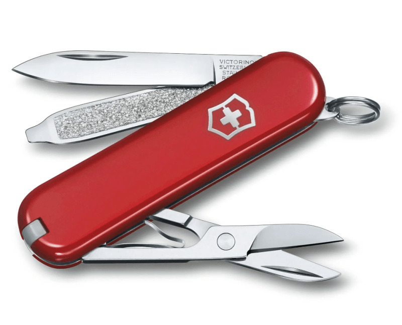Мултифункционален джобен нож Victorinox Style Icon / Classic SD Colors