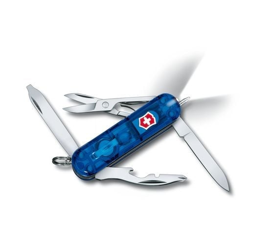 Мултифункционален джобен нож Victorinox Midnite Manager Sapphire
