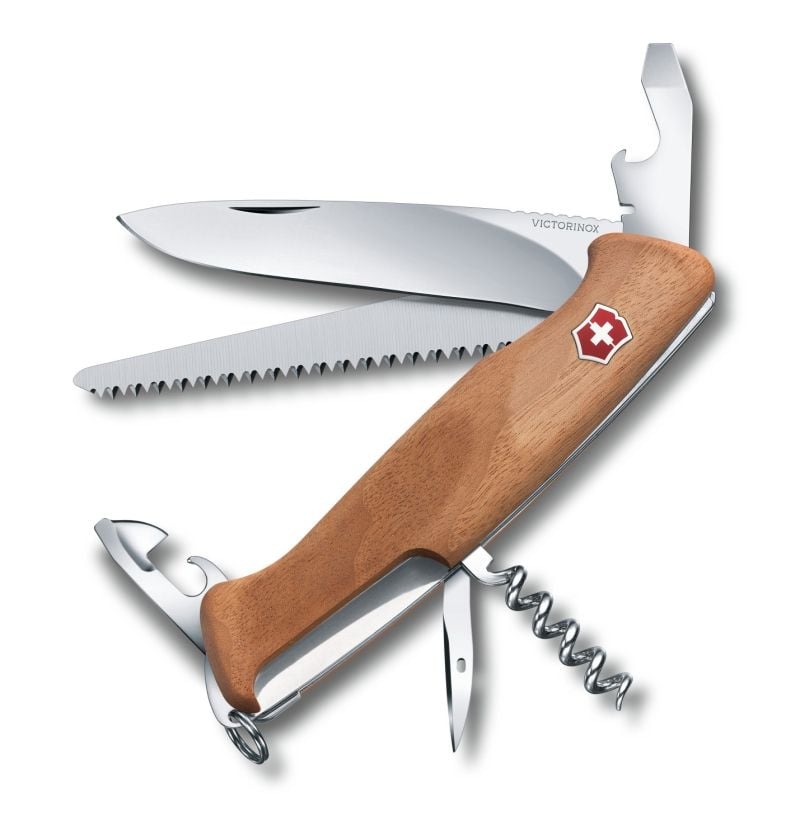 Мултифункционален джобен нож Victorinox Ranger Wood