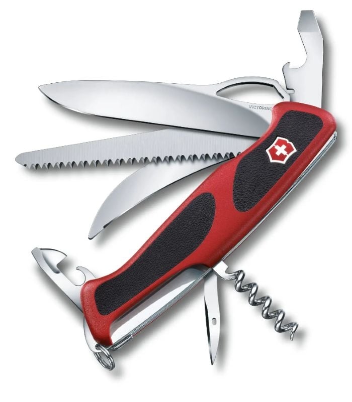 Мултифункционален джобен нож Victorinox Ranger Grip Hunter