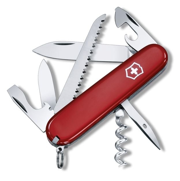 Мултифункционален джобен нож Victorinox Camper