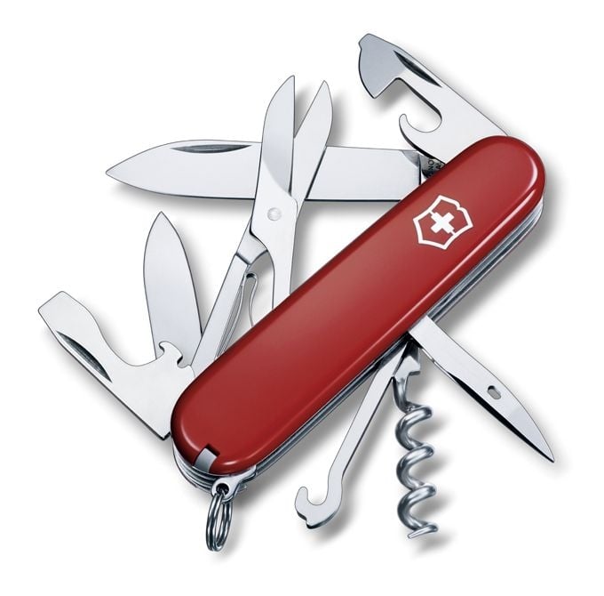 Мултифункционален джобен нож Victorinox Climber