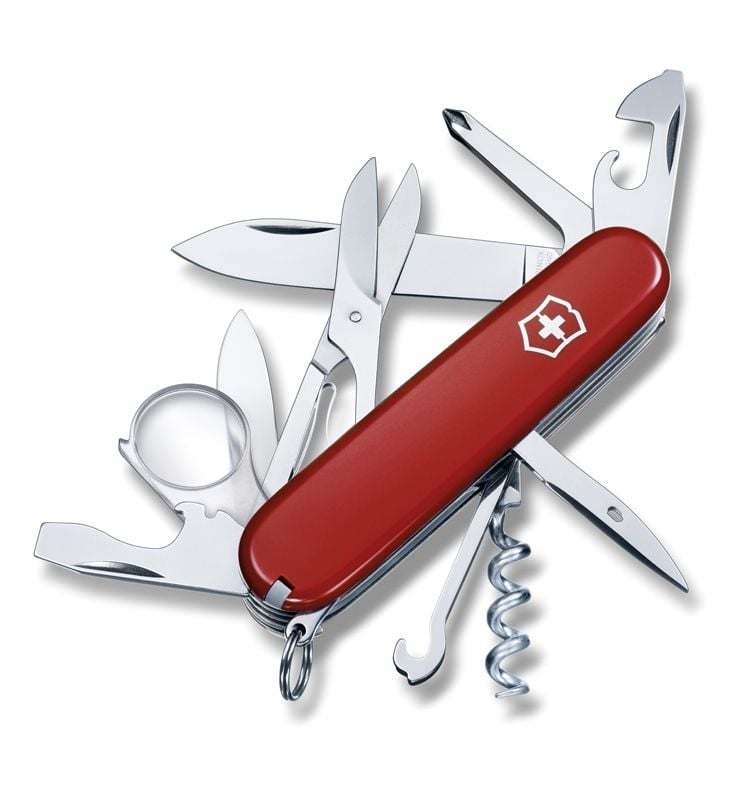 Мултифункционален джобен нож Victorinox Explorer