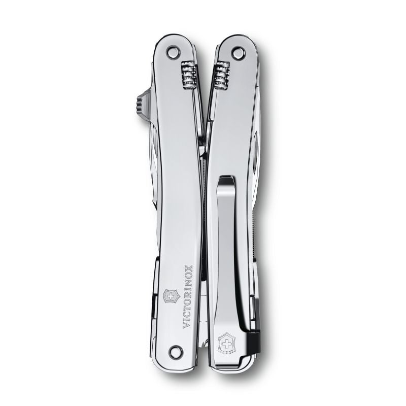 Мултифункционален инструмент Swiss Tool Spirit Victorinox MX Clip silver
