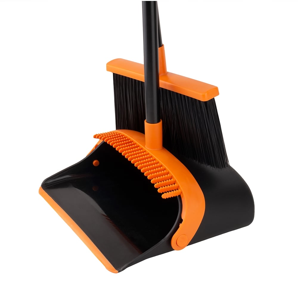 Четка + лопатка контейнер Orange 30 x 25 x 90 см