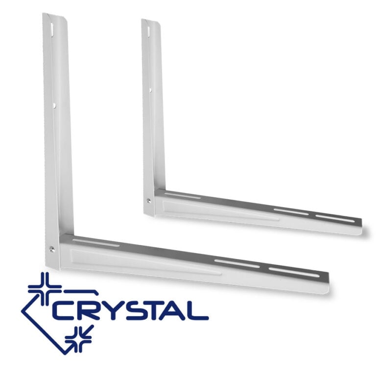 Неръждаема стойка за монтаж на климатици Crystal FC-3 / 500 x 550 мм