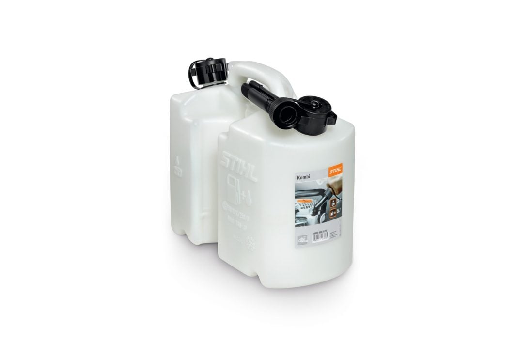 Комбинирана туба за гориво и масло Stihl 3 л / 5 л / прозрачна