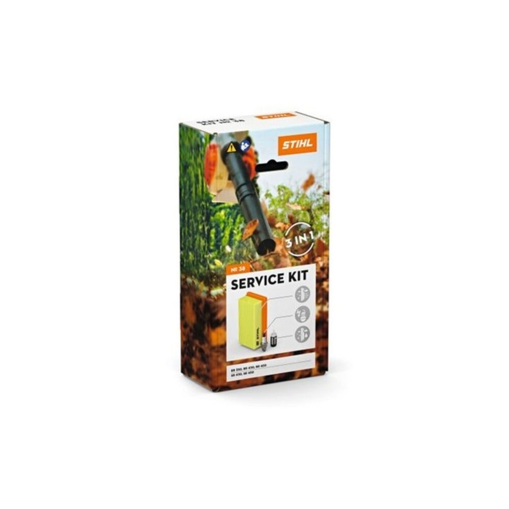 Сервизен комплект STIHL 38 за листодухалки BR 350, BR 430, BR 450, SR 430 и SR 450