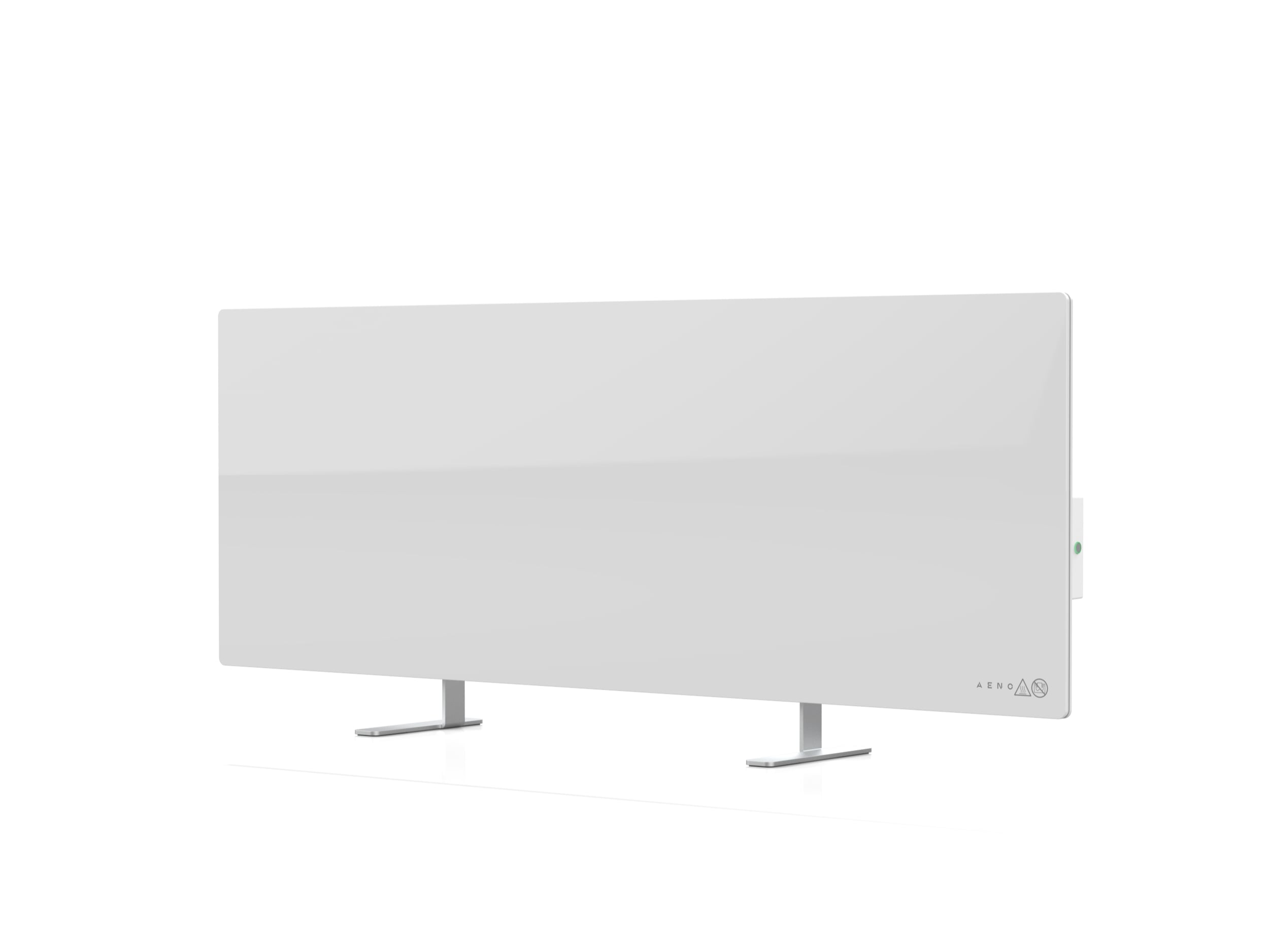 Електирчески инфрачервен конвектор Aeno AGH0001S Smart 700W бял