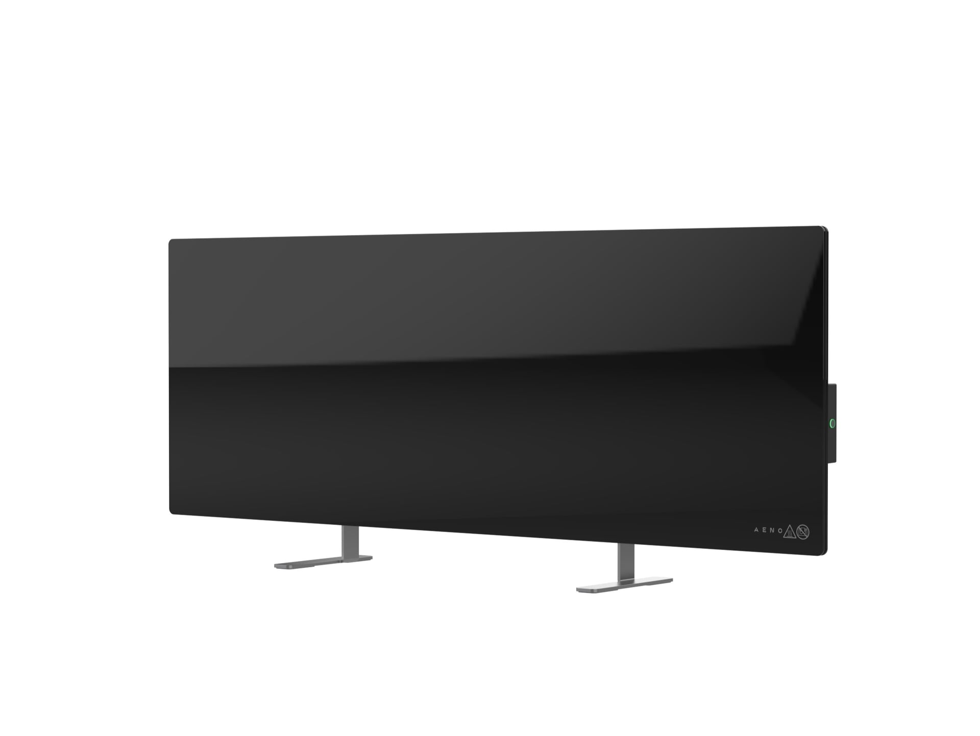 Електирчески инфрачервен конвектор Aeno AGH0002S Smart 700W черен
