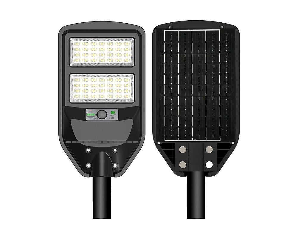 Соларно улично тяло Horoz Electric 50W 6400K 3,2 V