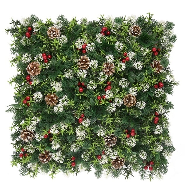 Пано коледна декорация My Garden Festive CCGF095 / 50х50см