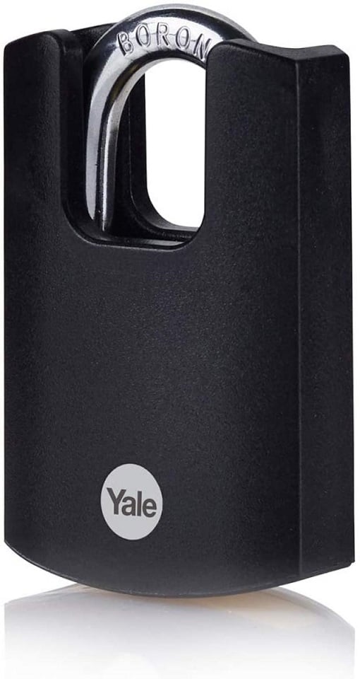 Защитен месингов катинар Yale 40 мм