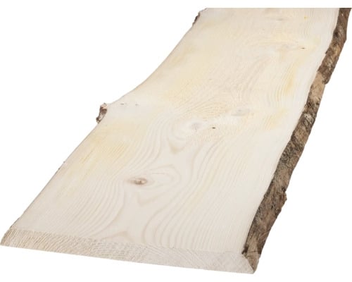 Дъска сребърна ела 1220х470x40 мм