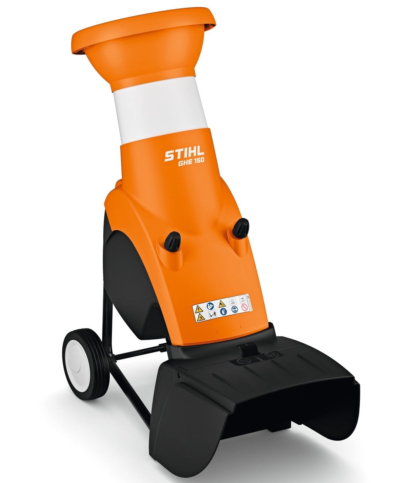 Електрическата дробилка STIHL GHE 150