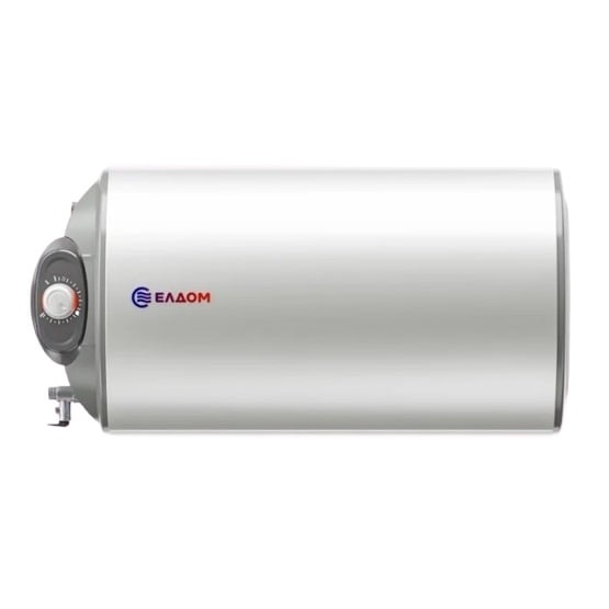 Хоризонтален електрически бойлер Елдом Favourite WHF05039FL 50 л / 2000 W