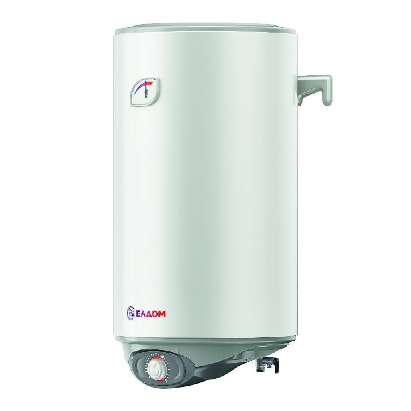 Вертикален електрически бойлер Елдом 50 l Ceramic WVF05039QC 2000 W