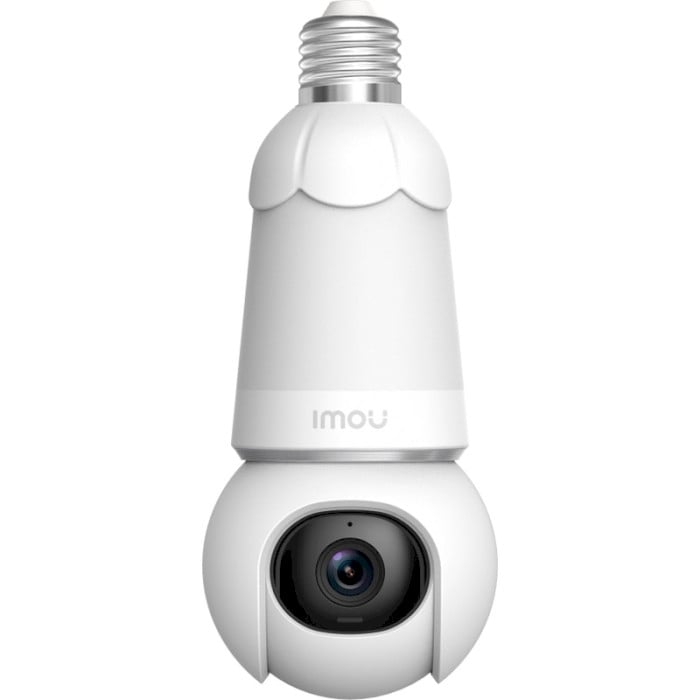 Безжична мрежова камера Imou Bulb Cam 5MP