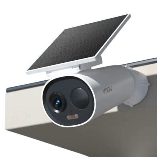 Комплект безжична мрежова камера + соларен панел Imou Cell 3C AIO 5 MP
