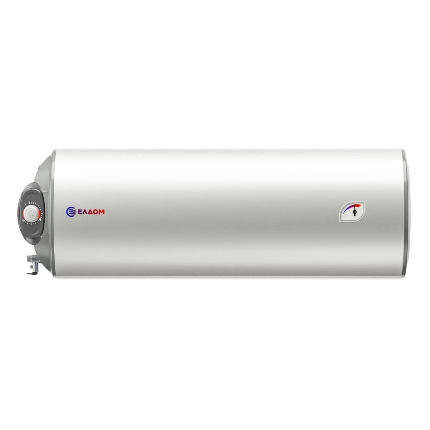 Комбиниран хоризонтален бойлер Елдом Favourite WHF08039FLSL 80л 2000W