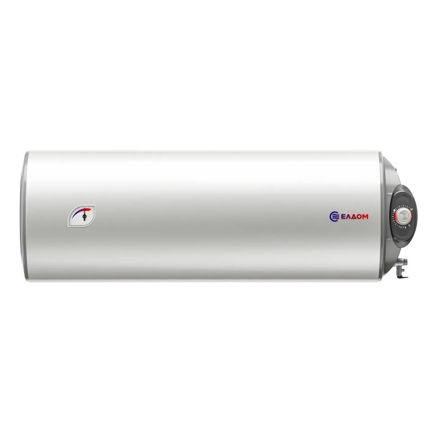 Комбиниран хоризонтален бойлер Елдом Favourite WHF08039FRSR 80л 2000W