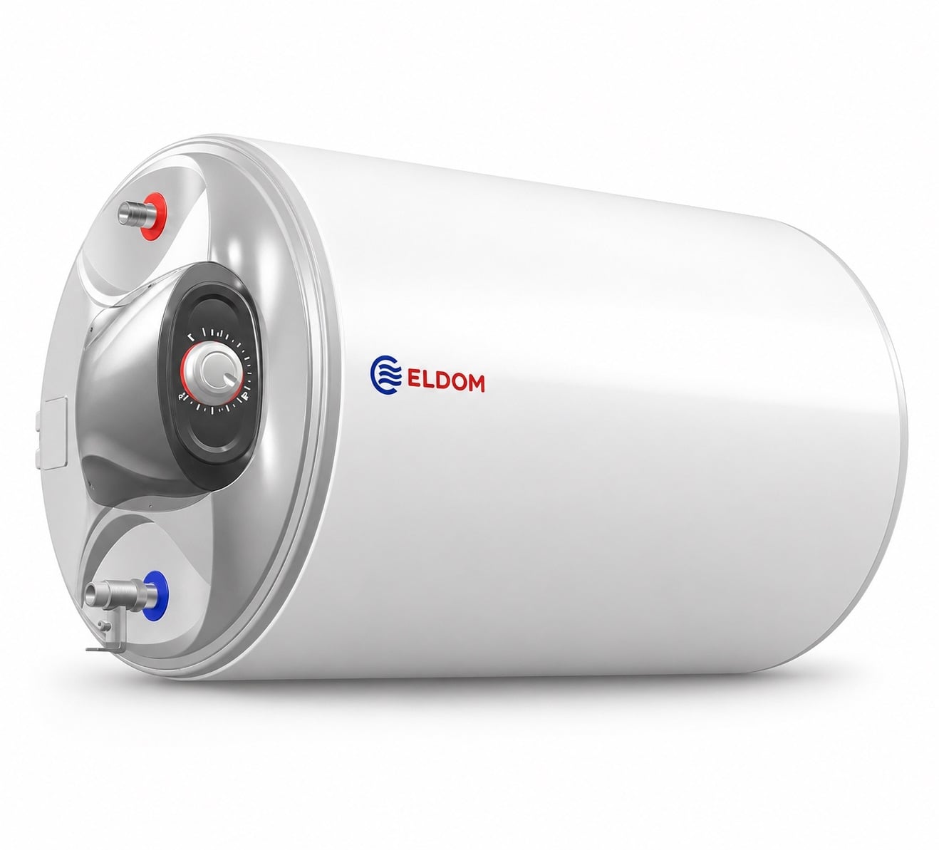 Хоризонтален електрически бойлер Елдом Favourite WHF08046FL 80 л / 3 kW