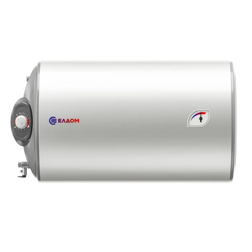 Комбиниран хоризонтален бойлер Елдом Favourite WHF08046FLSL 80л 2000W