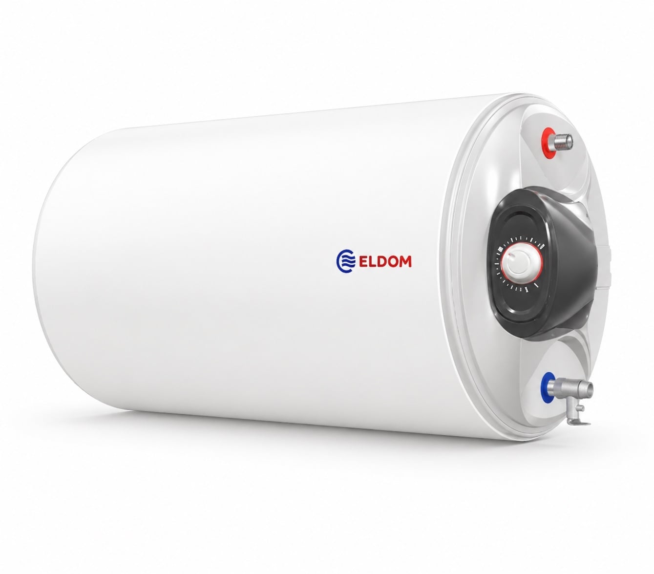Хоризонтален електрически бойлер Елдом Favourite WHF08039FR 80 л / 3 kW