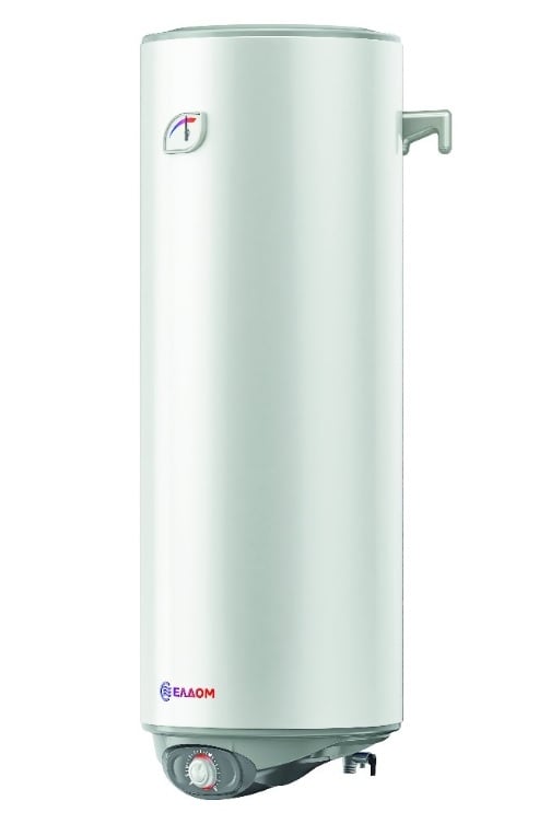 Вертикален бойлер със сух керамичен нагревател Елдом Ceramic WVF08039QC 2000 W