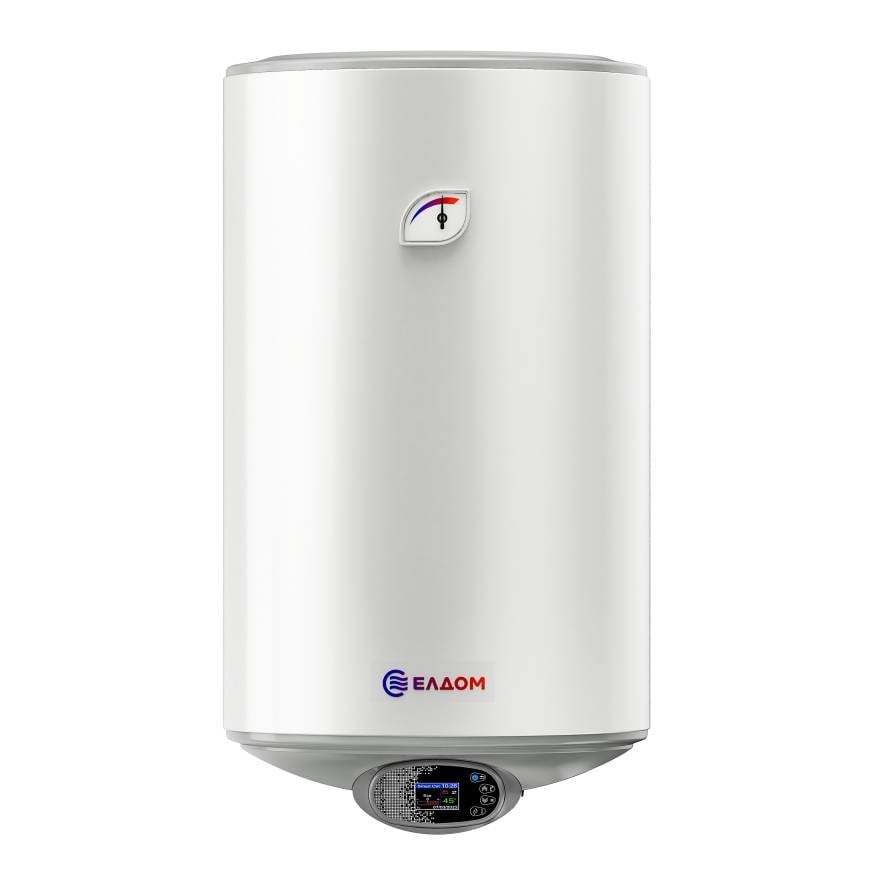 Вертикален бойлер Елдом Favourite WVF08046FEW Wi-Fi 80л 3000W 