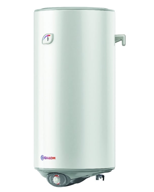 Вертикален електрически бойлер Елдом Ceramic 100 WVF10046QC 2000 W