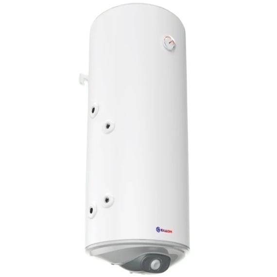 Вертикален неръждаем бойлер с лява серпентина Елдом 120 WV12046ISL 3000 W