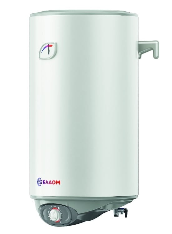 Вертикален неръждаем електрически бойлер Елдом 50 Favourite Inox WVF05039I 2000W