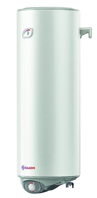 Вертикален неръждаем електрически бойлер Елдом 80 Favourite Inox WVF08039I 3000W