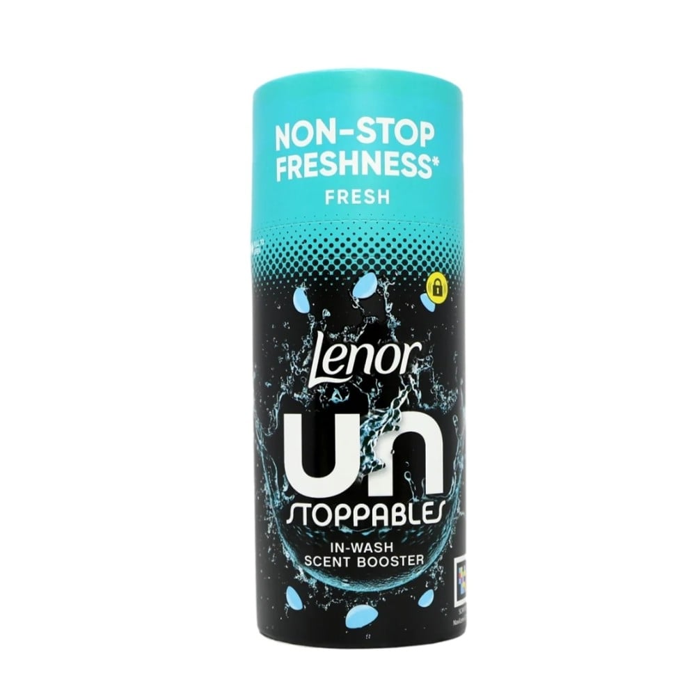 Парфюмни перли за усилване аромата на прането Lenor Fresh 155г