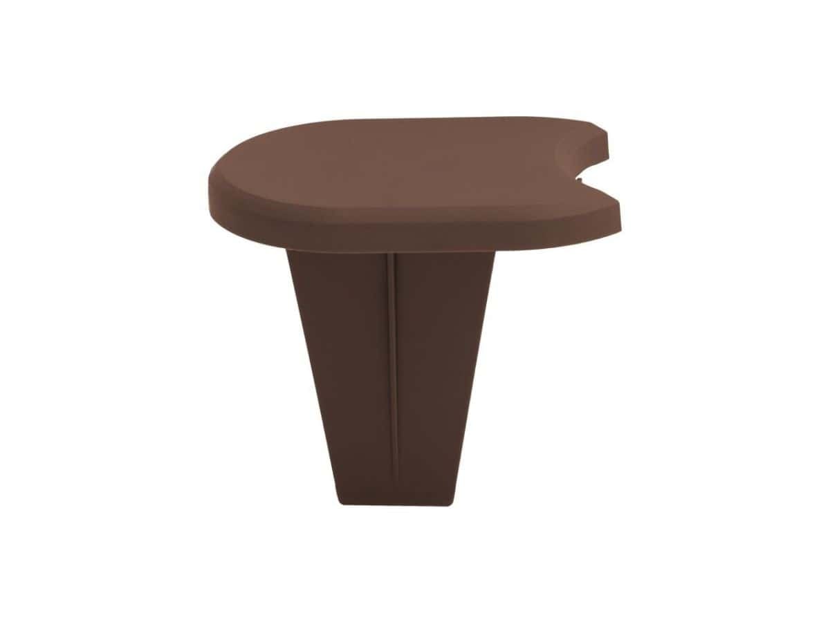 Декоративна оградка Palisada Mini Extra кафява 2.1м 17 елемента 