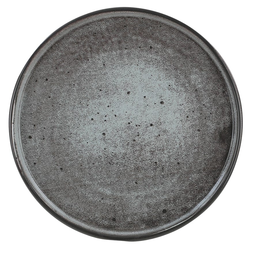 Керамична чиния с борд Horecano ø27см 